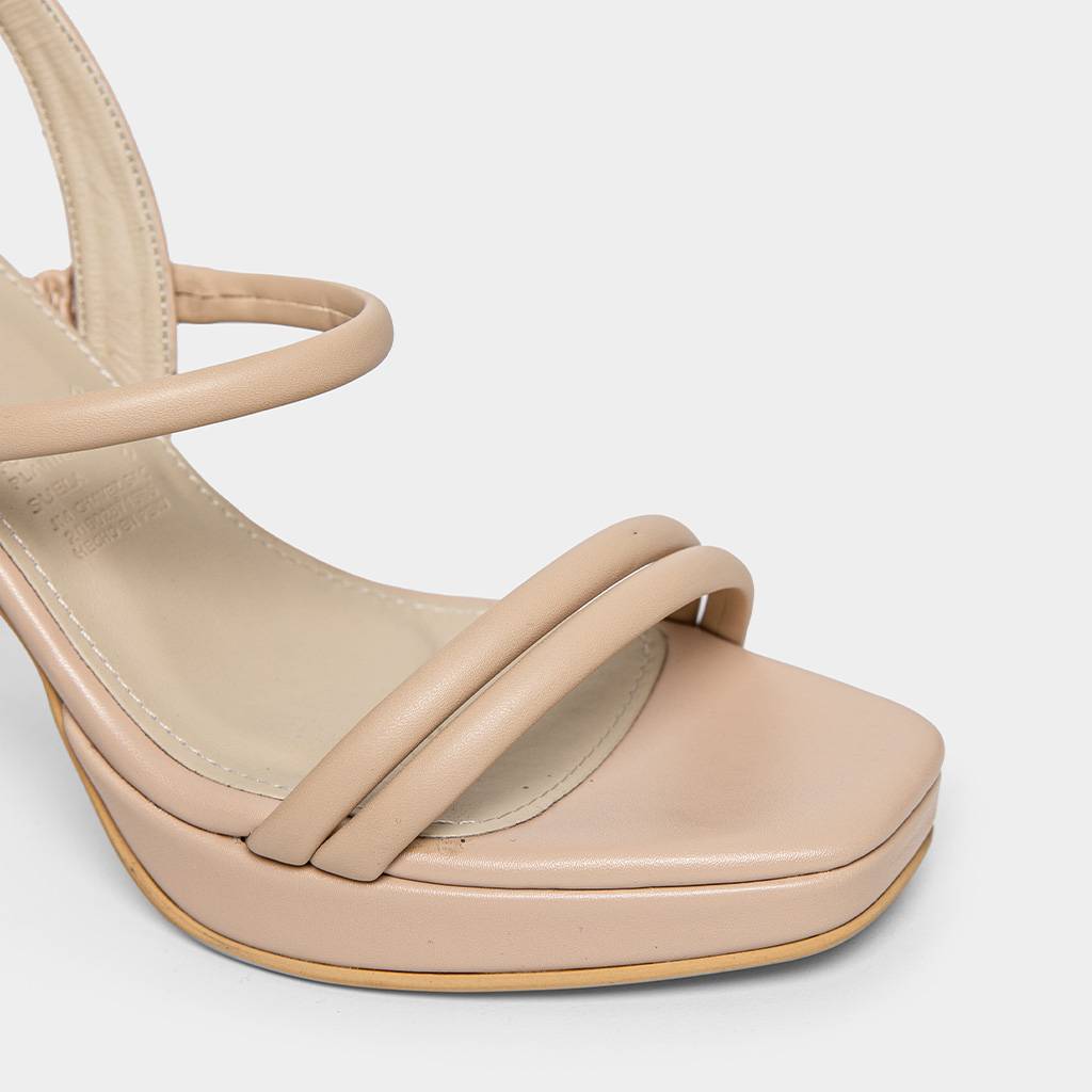 SANDALIAS MUJER FOOTLOOSE NUDE FU-018 YVONNE (35-39) - 5