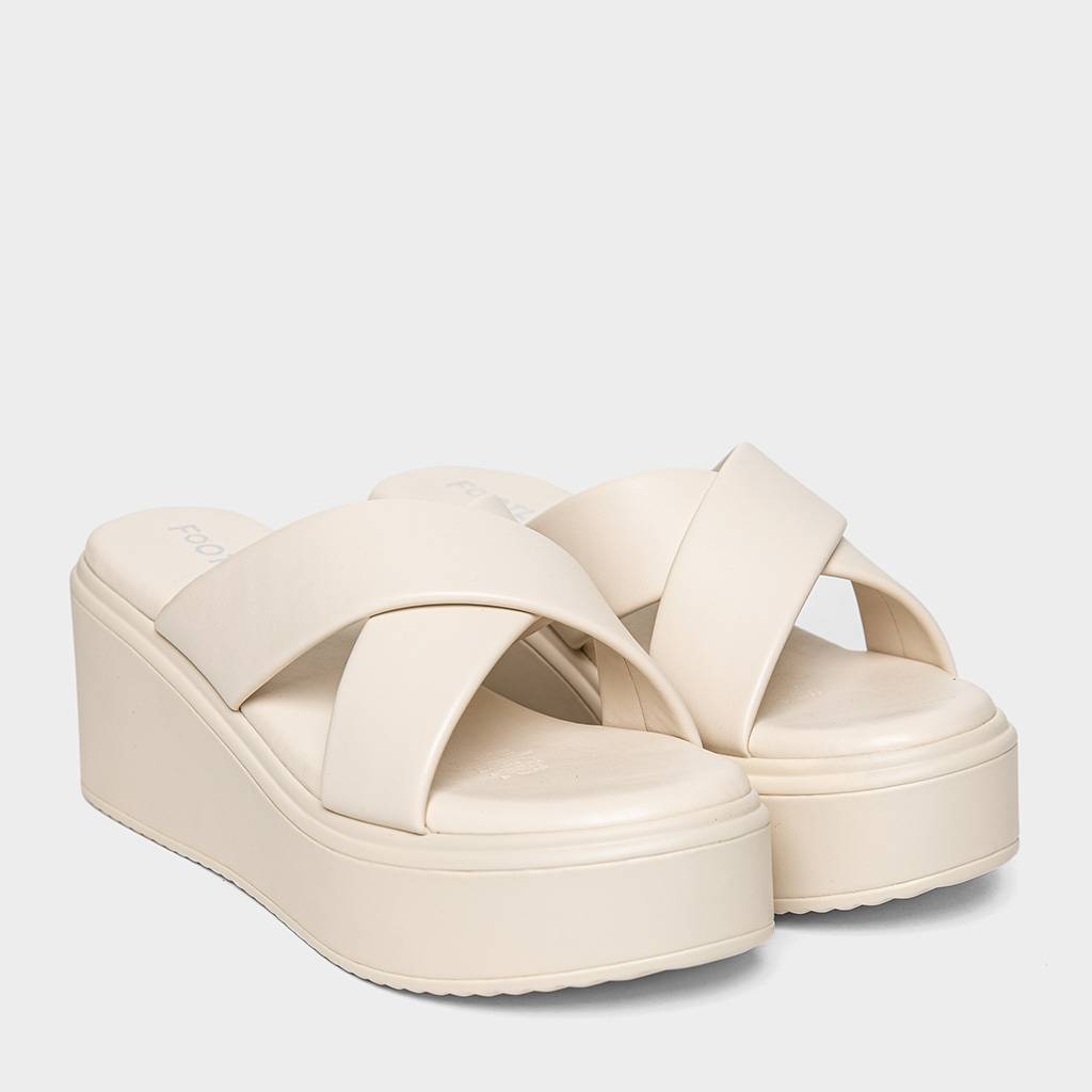 SANDALIAS MUJER FOOTLOOSE BEIGE FCH-LM003 XIOMARA (35-40) - 3