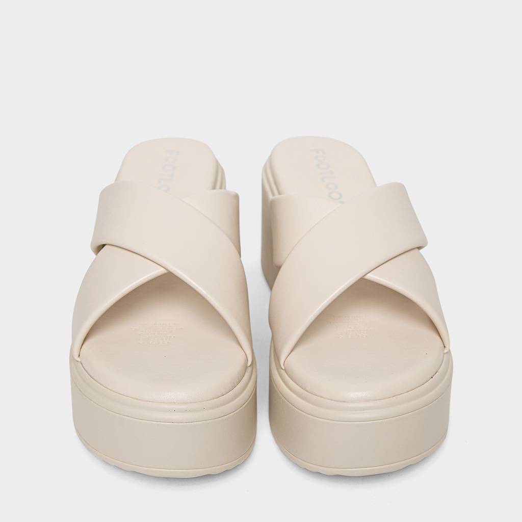 SANDALIAS MUJER FOOTLOOSE BEIGE FCH-LM003 XIOMARA (35-40) - 5