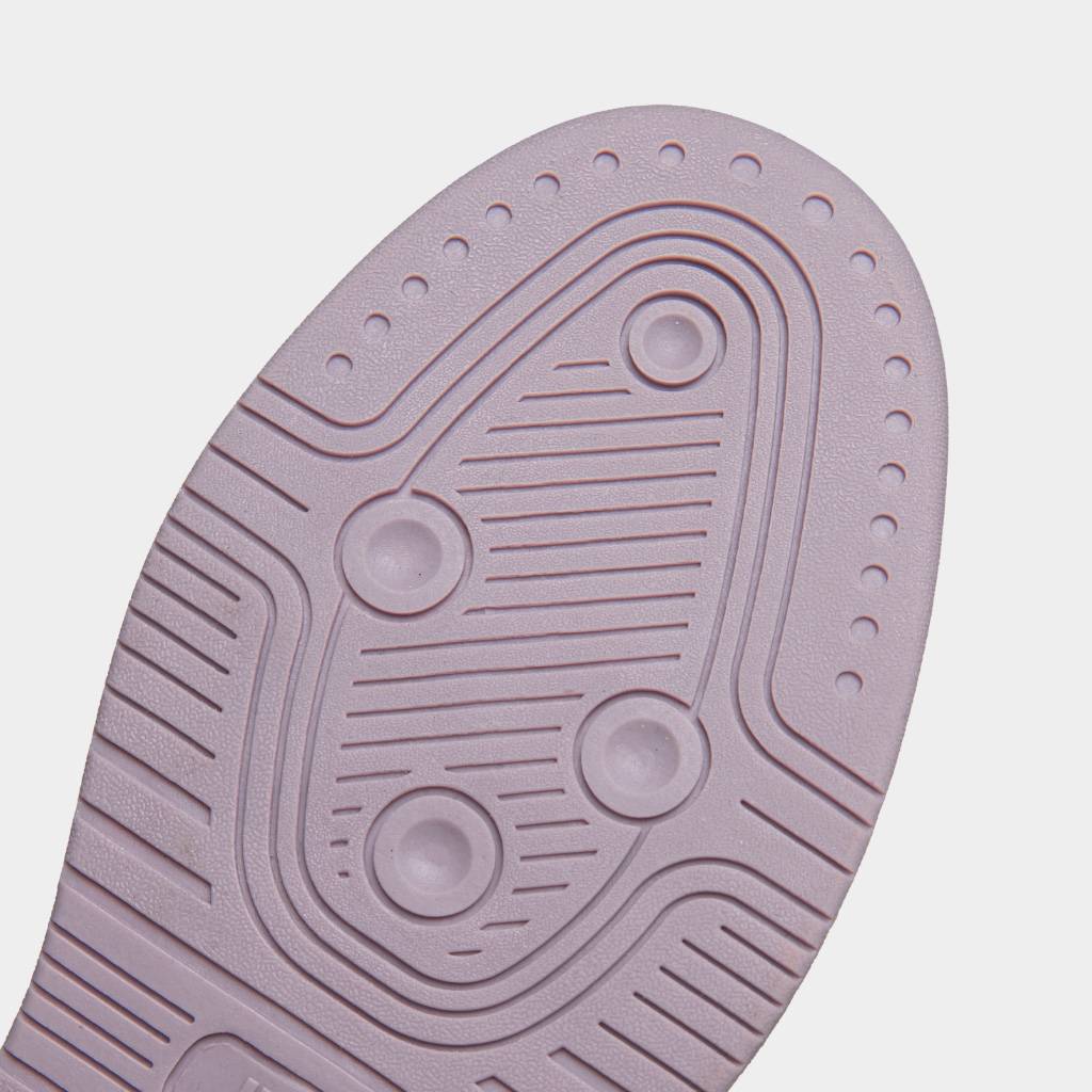 ZAPATILLAS PARA MUJERES R18 R18-XW006 (35-40) BLANCO/NEGRO/MORADO - 4