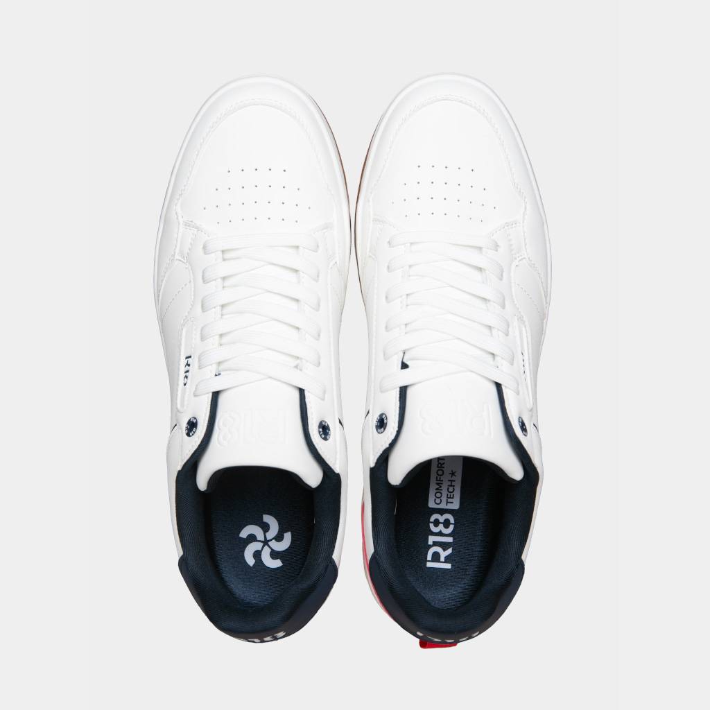 ZAPATILLAS URBANAS HOMBRE R18 LIMA - 4