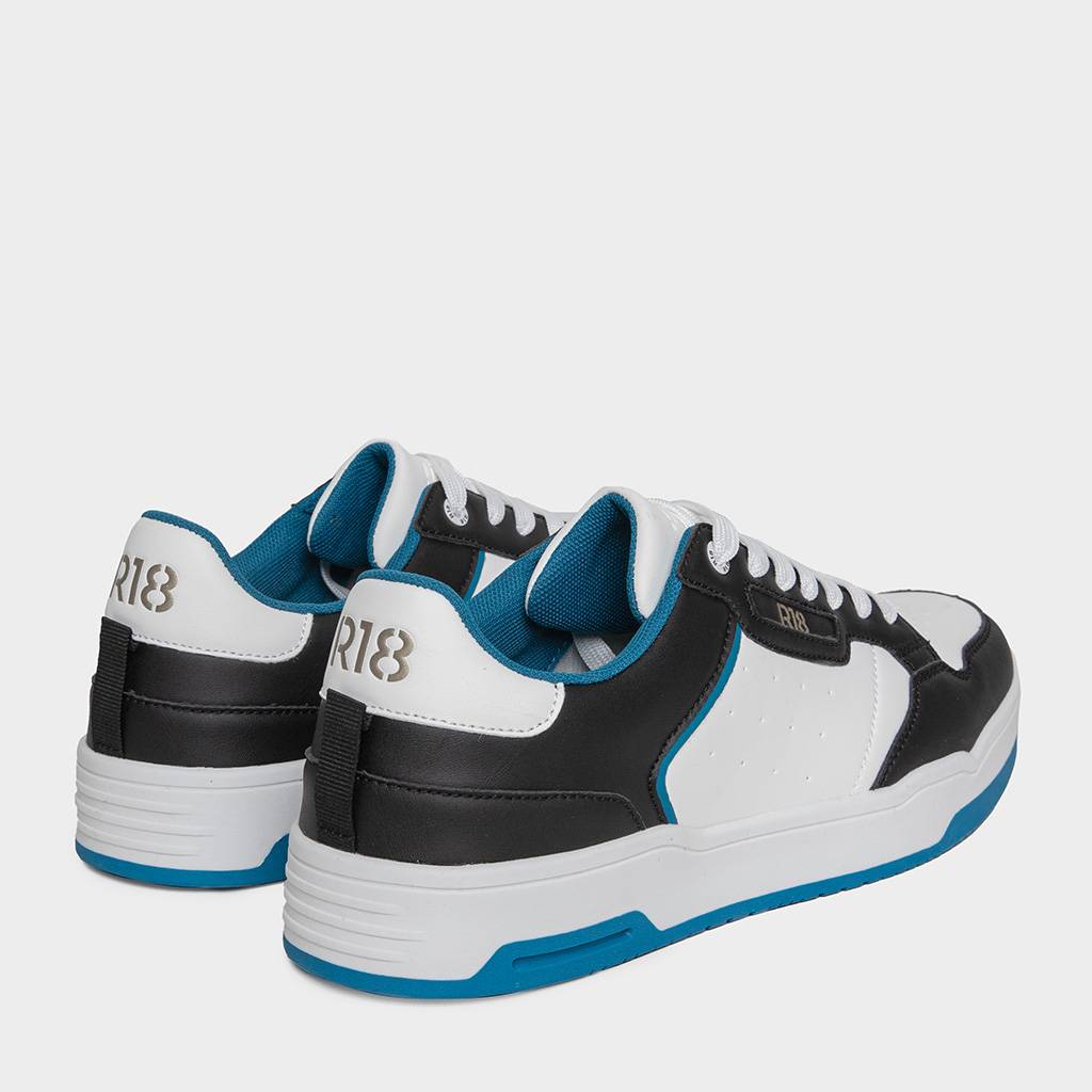 ZAPATILLAS PARA HOMBRES R18 R18-XW005 - 3