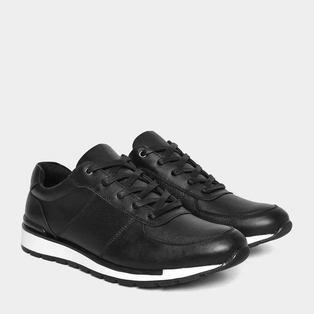 ZAPATILLAS CASUALES RENZO RENZINI HOMBRES RCF-068 JOEL CUERO - 3