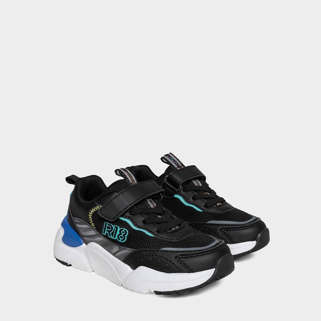 ZAPATILLAS PARA NIÑOS R18 R18-QY030 (22-27) - 2