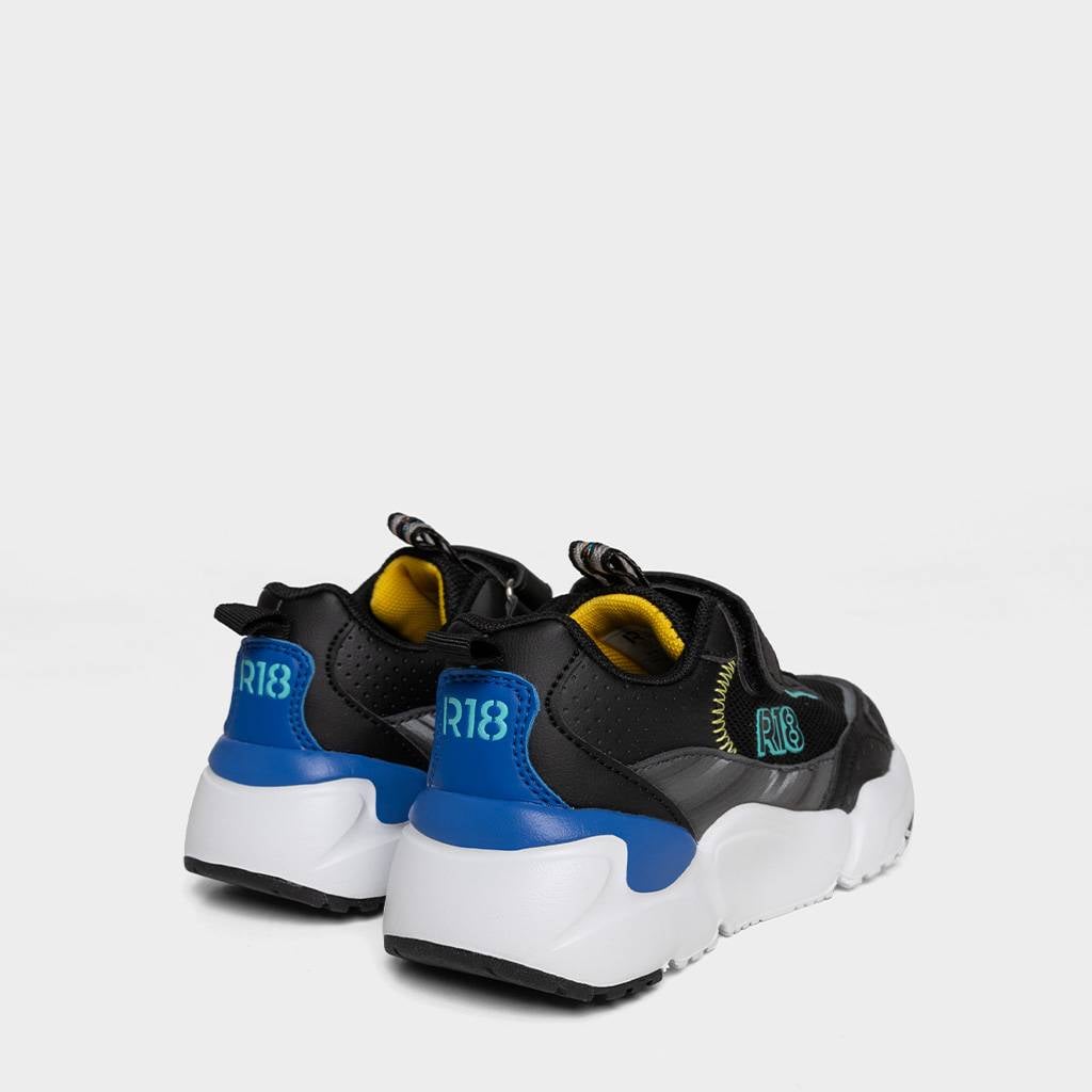 ZAPATILLAS PARA NIÑOS R18 R18-QY030 (22-27) - 3