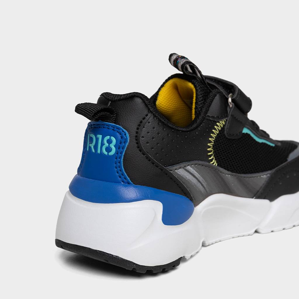 ZAPATILLAS PARA NIÑOS R18 R18-QY030 (22-27) - 4