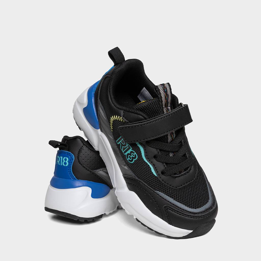 ZAPATILLAS PARA NIÑOS R18 R18-QY030 (22-27) - 5