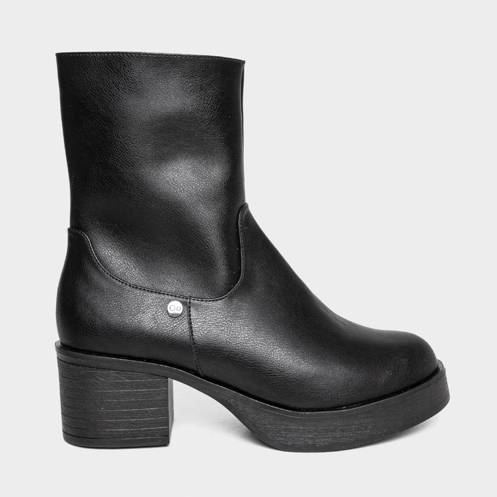 Ripley - BOTINES MUJER FOOTLOOSE NEGRO FLK-006 (35-39) STELLA