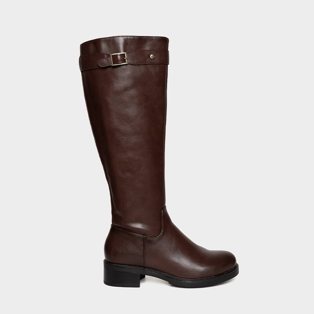 BOTAS MUJER FOOTLOOSE COBRE FCH-HS65 (35-39) ROSMERY - 1