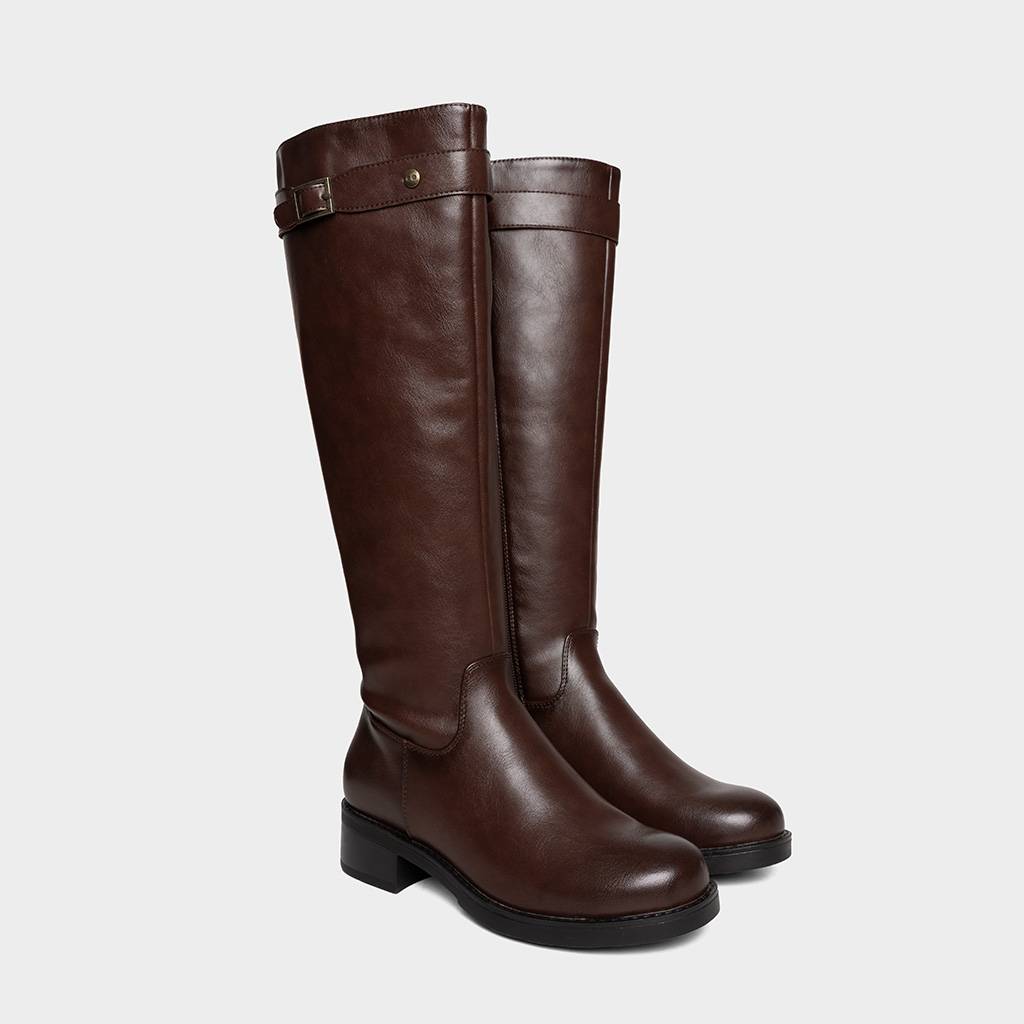 BOTAS MUJER FOOTLOOSE COBRE FCH-HS65 (35-39) ROSMERY - 2