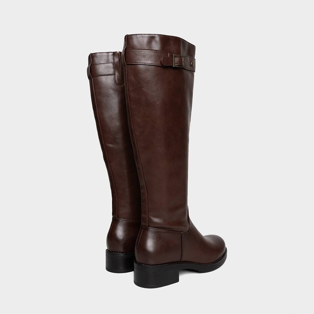 BOTAS MUJER FOOTLOOSE COBRE FCH-HS65 (35-39) ROSMERY - 3