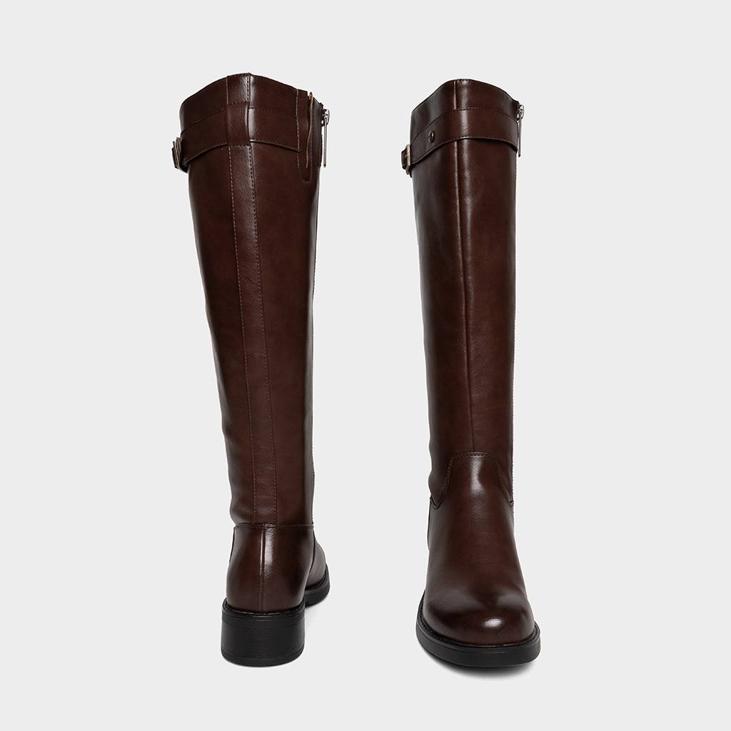 BOTAS MUJER FOOTLOOSE COBRE FCH-HS65 (35-39) ROSMERY - 4