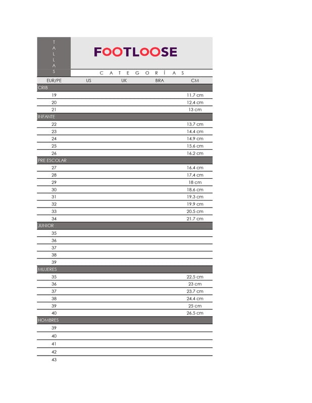 BOTAS MUJER FOOTLOOSE COBRE FCH-HS65 (35-39) ROSMERY - 6