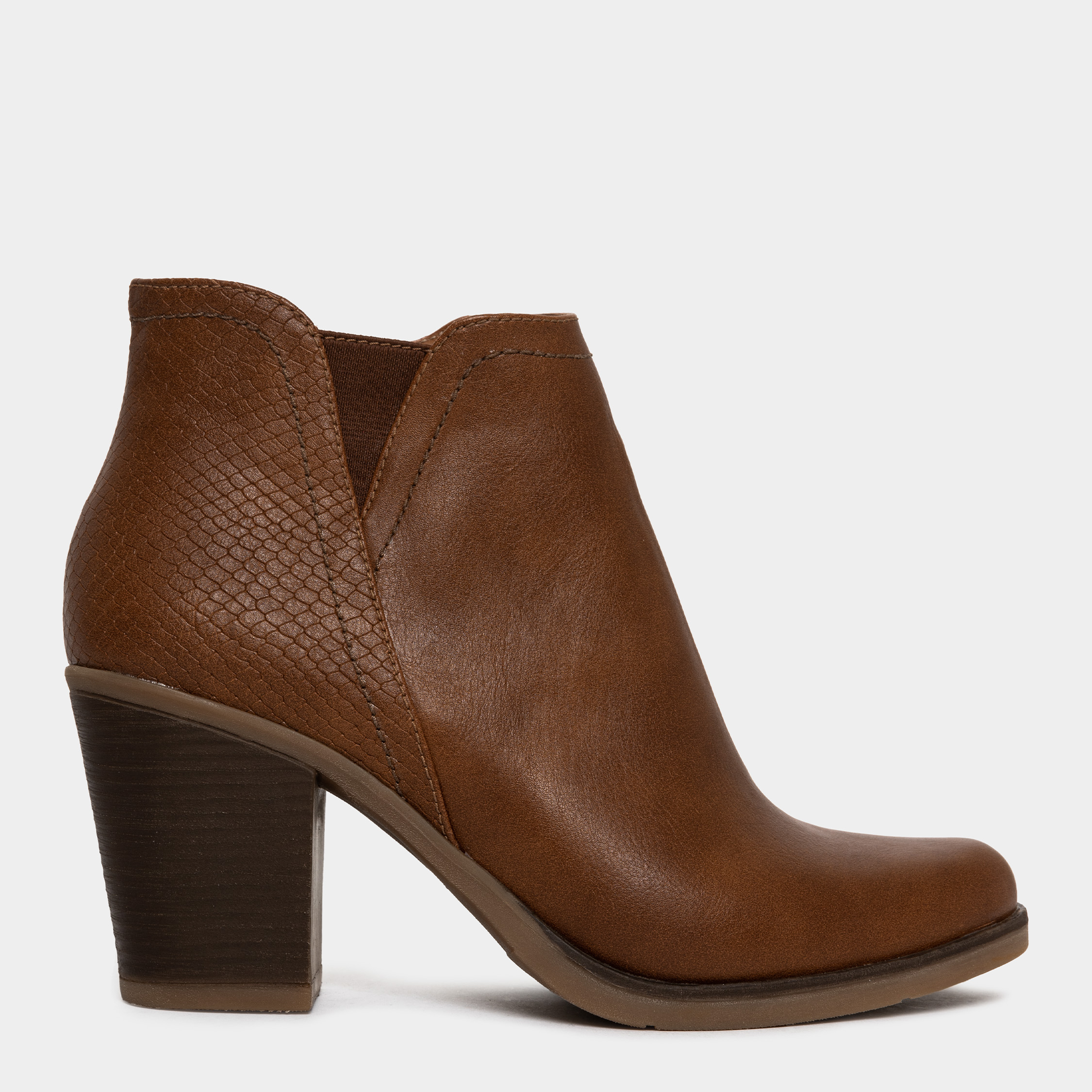BOTINES MUJER FOOTLOOSE COBRE FS-023 (35-39) - 1
