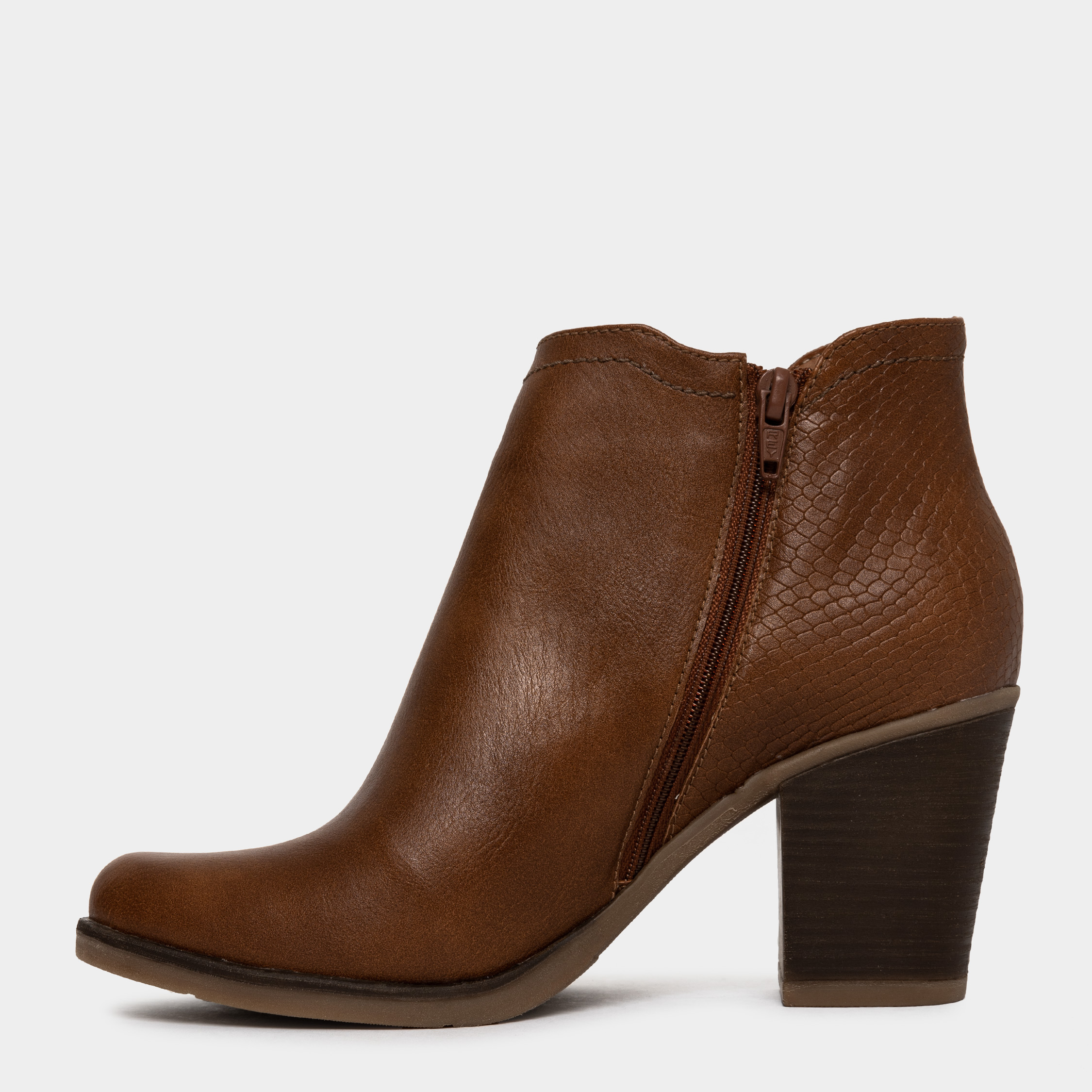 BOTINES MUJER FOOTLOOSE COBRE FS-023 (35-39) - 2