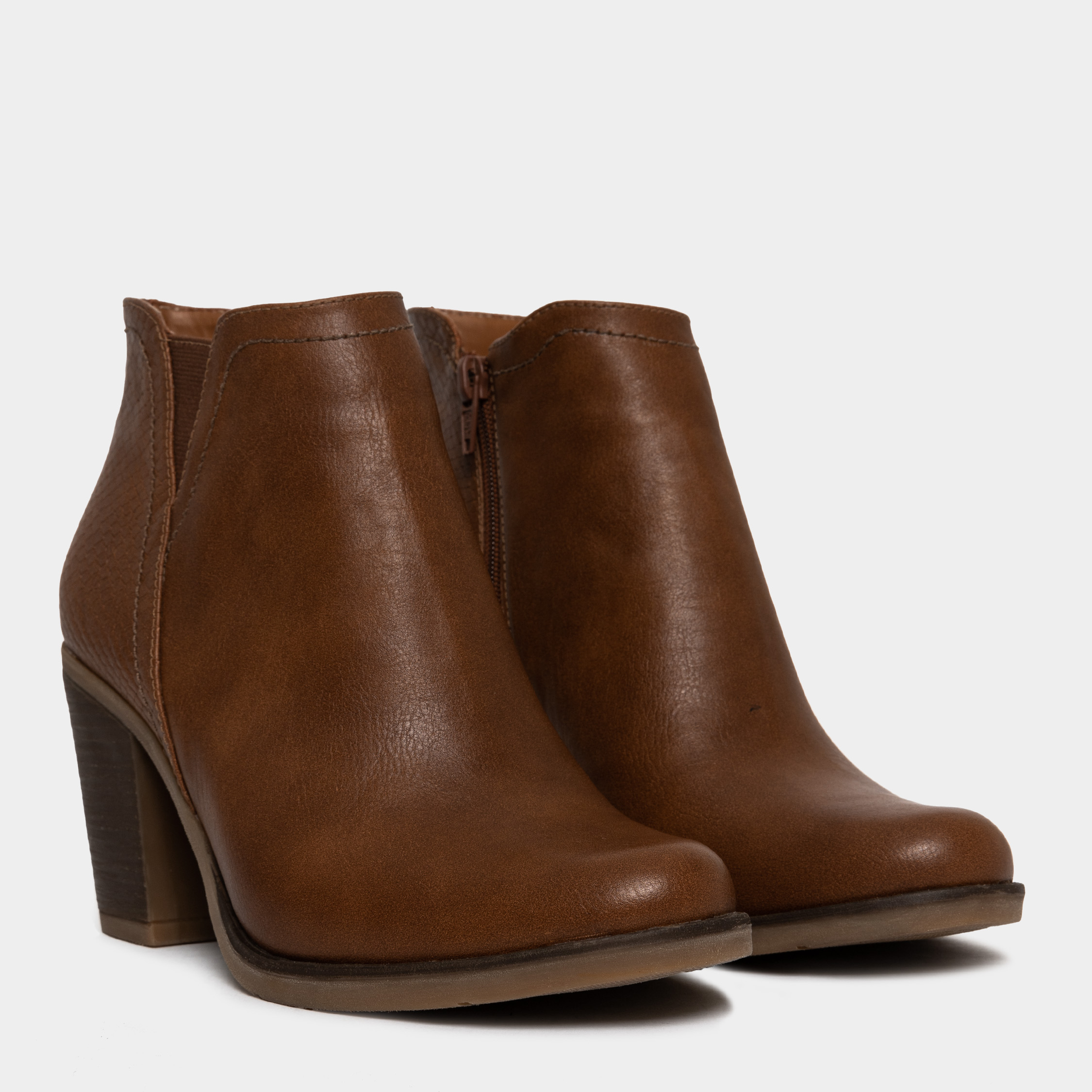 BOTINES MUJER FOOTLOOSE COBRE FS-023 (35-39) - 3