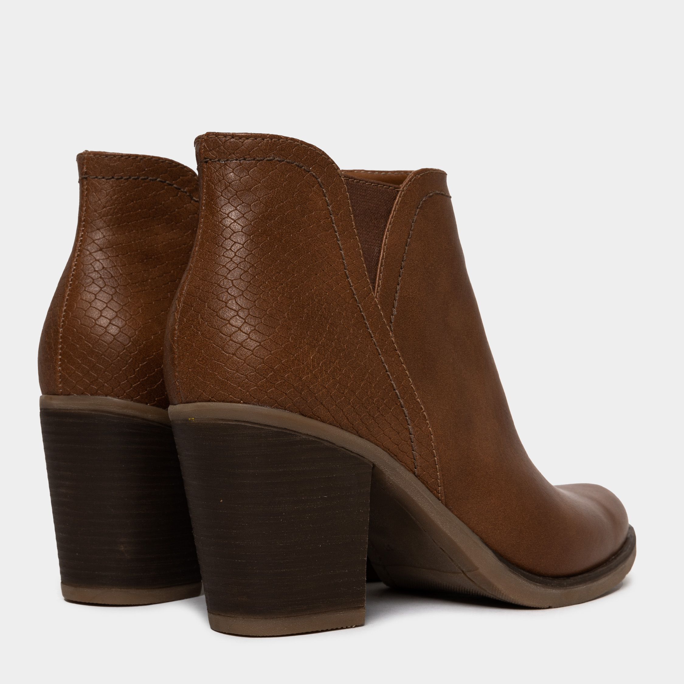 BOTINES MUJER FOOTLOOSE COBRE FS-023 (35-39) - 4