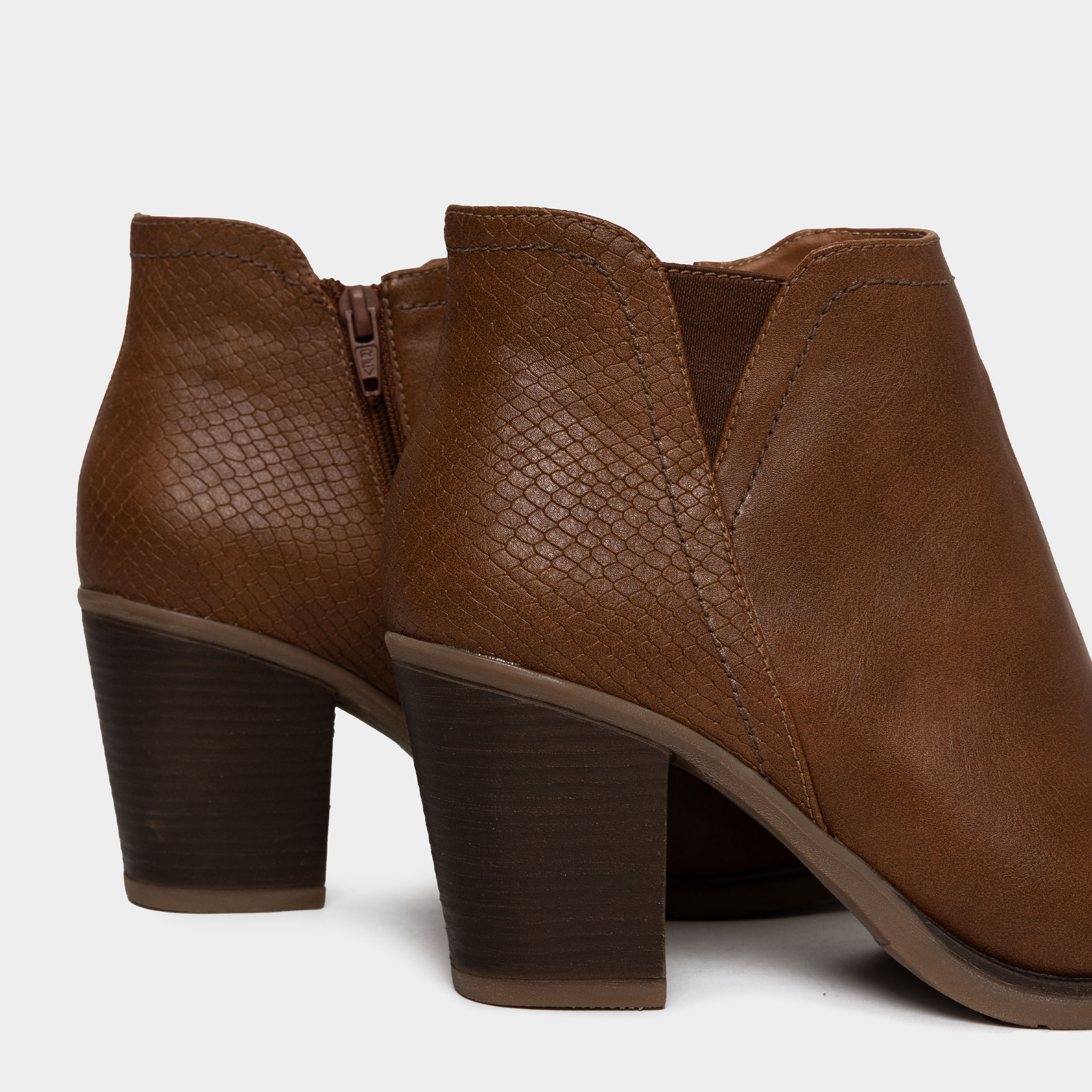 BOTINES MUJER FOOTLOOSE COBRE FS-023 (35-39) - 5