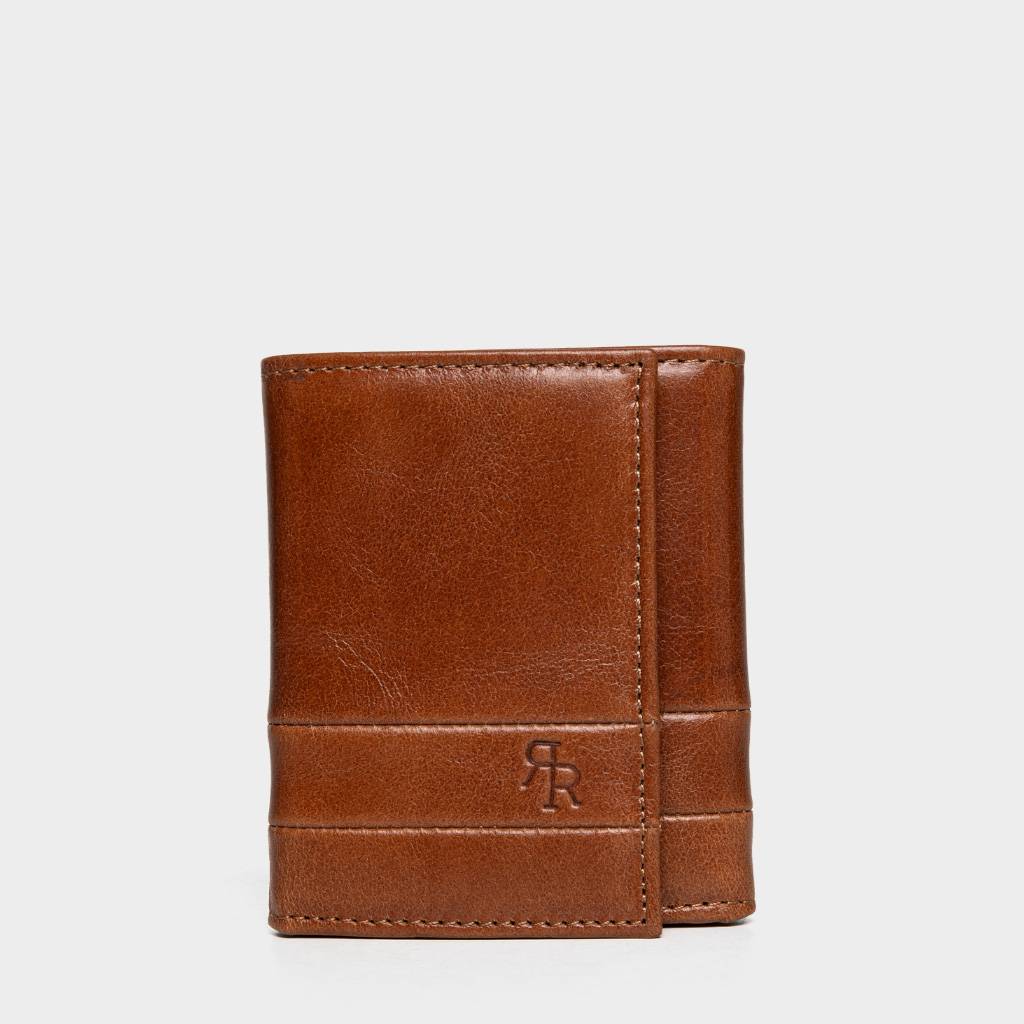BILLETERA HOMBRES RENZO RENZINI RRLK-010 CUERO - 1