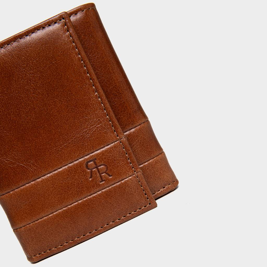 BILLETERA HOMBRES RENZO RENZINI RRLK-010 CUERO - 4