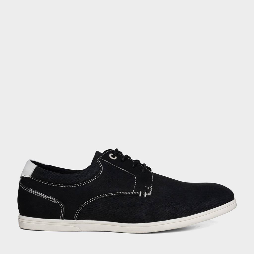ZAPATOS CASUALES HOMBRE RENZO RENZINI NEGRO RCH-WO004 (40-44) - 1