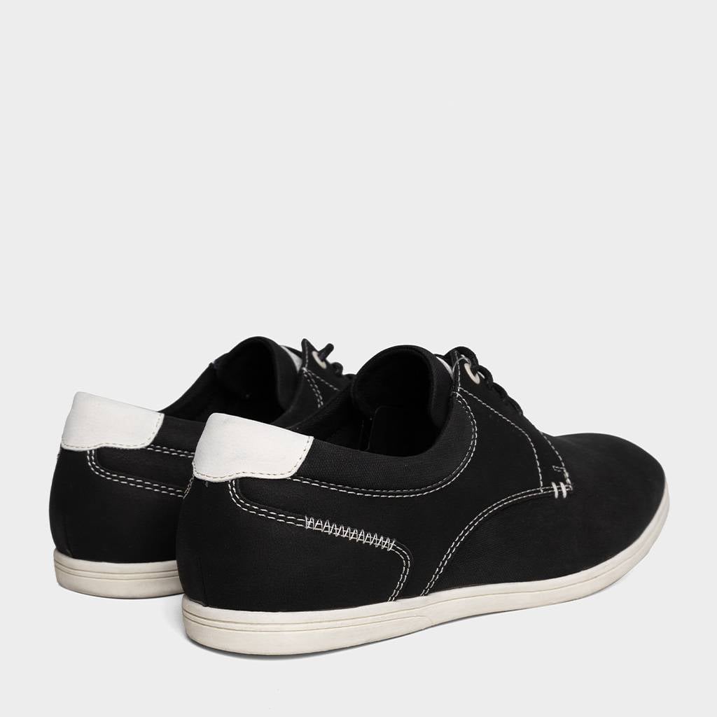 ZAPATOS CASUALES HOMBRE RENZO RENZINI NEGRO RCH-WO004 (40-44) - 3