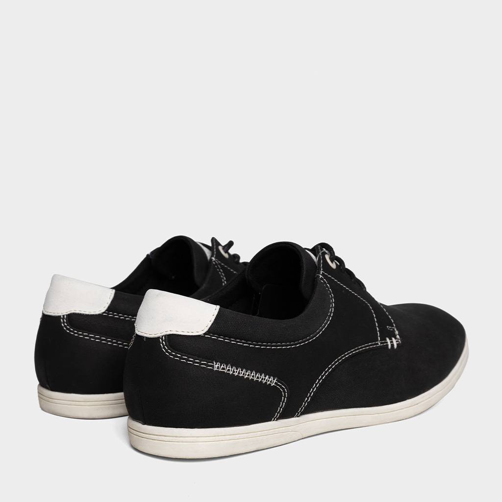 ZAPATOS CASUALES HOMBRE RENZO RENZINI NEGRO RCH-WO004 (40-44) - 3