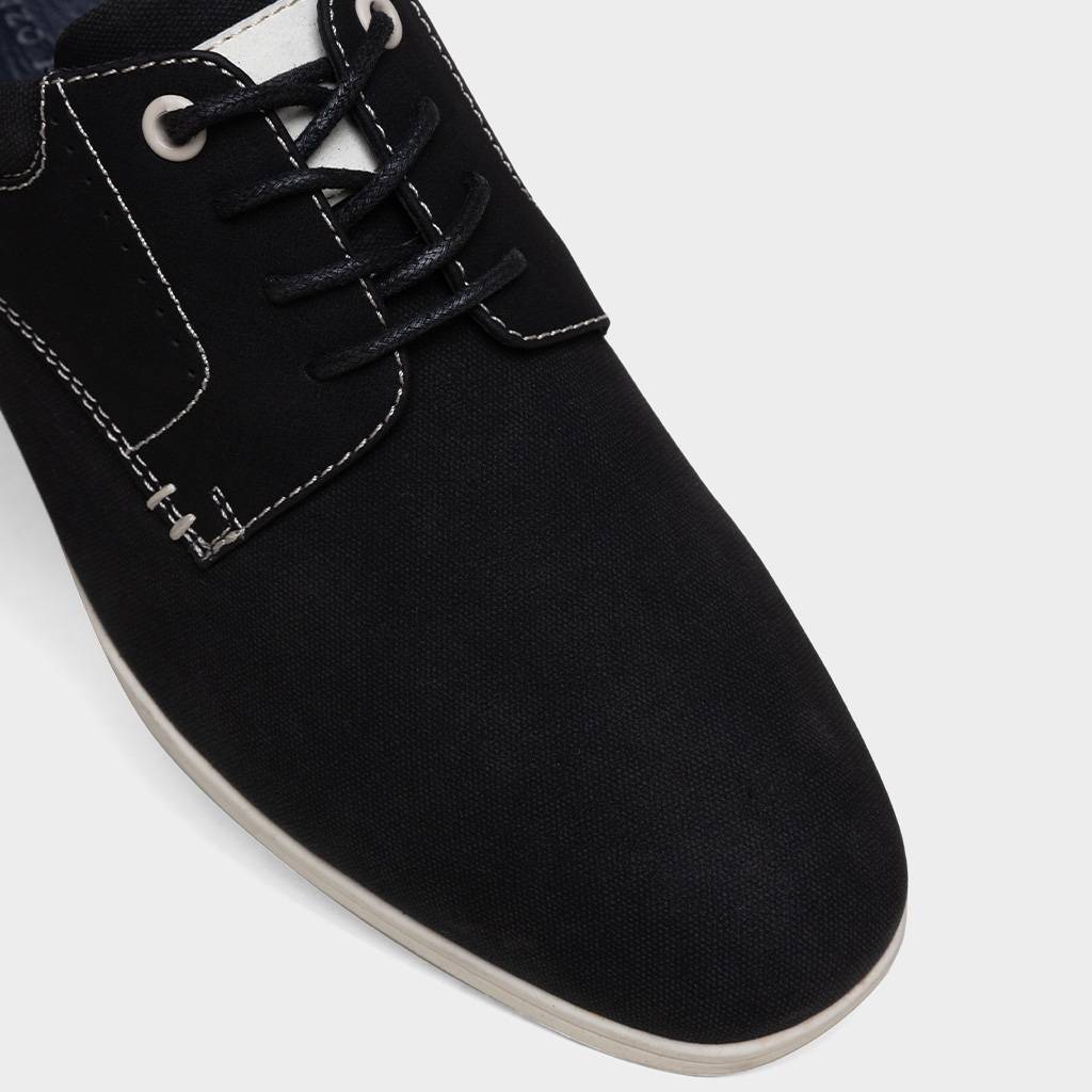 ZAPATOS CASUALES HOMBRE RENZO RENZINI NEGRO RCH-WO004 (40-44) - 5