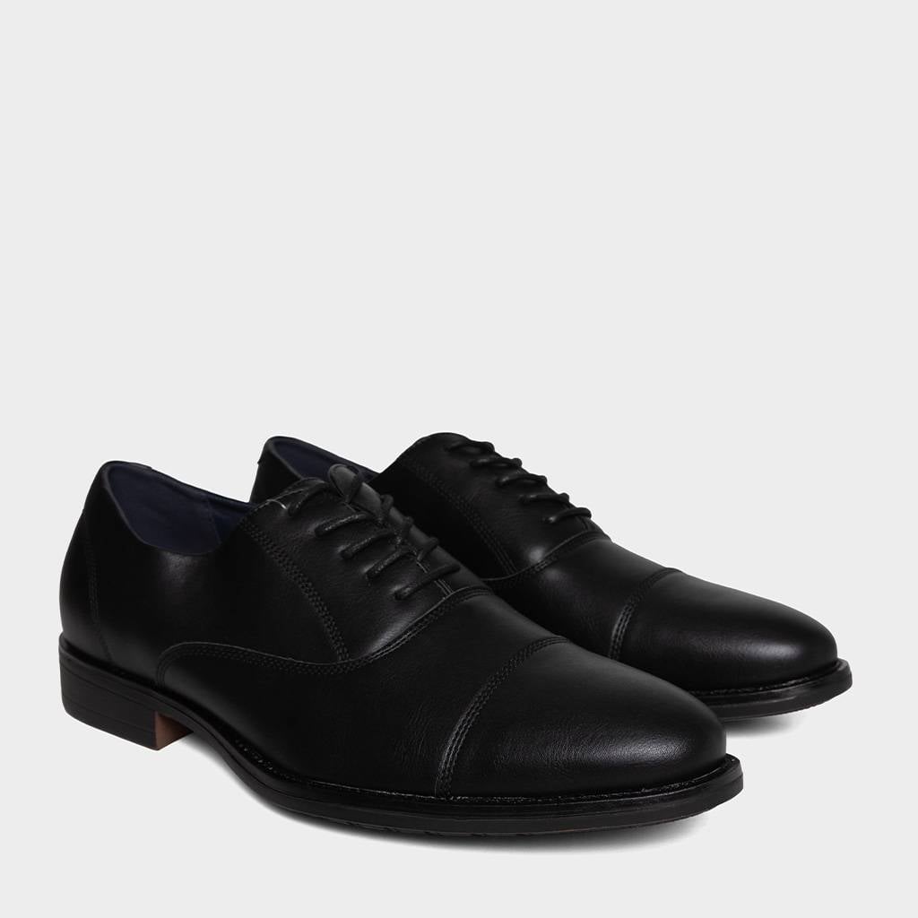 ZAPATOS CASUALES HOMBRE RENZO RENZINI NEGRO RCH-WO010 (39-43) - 2