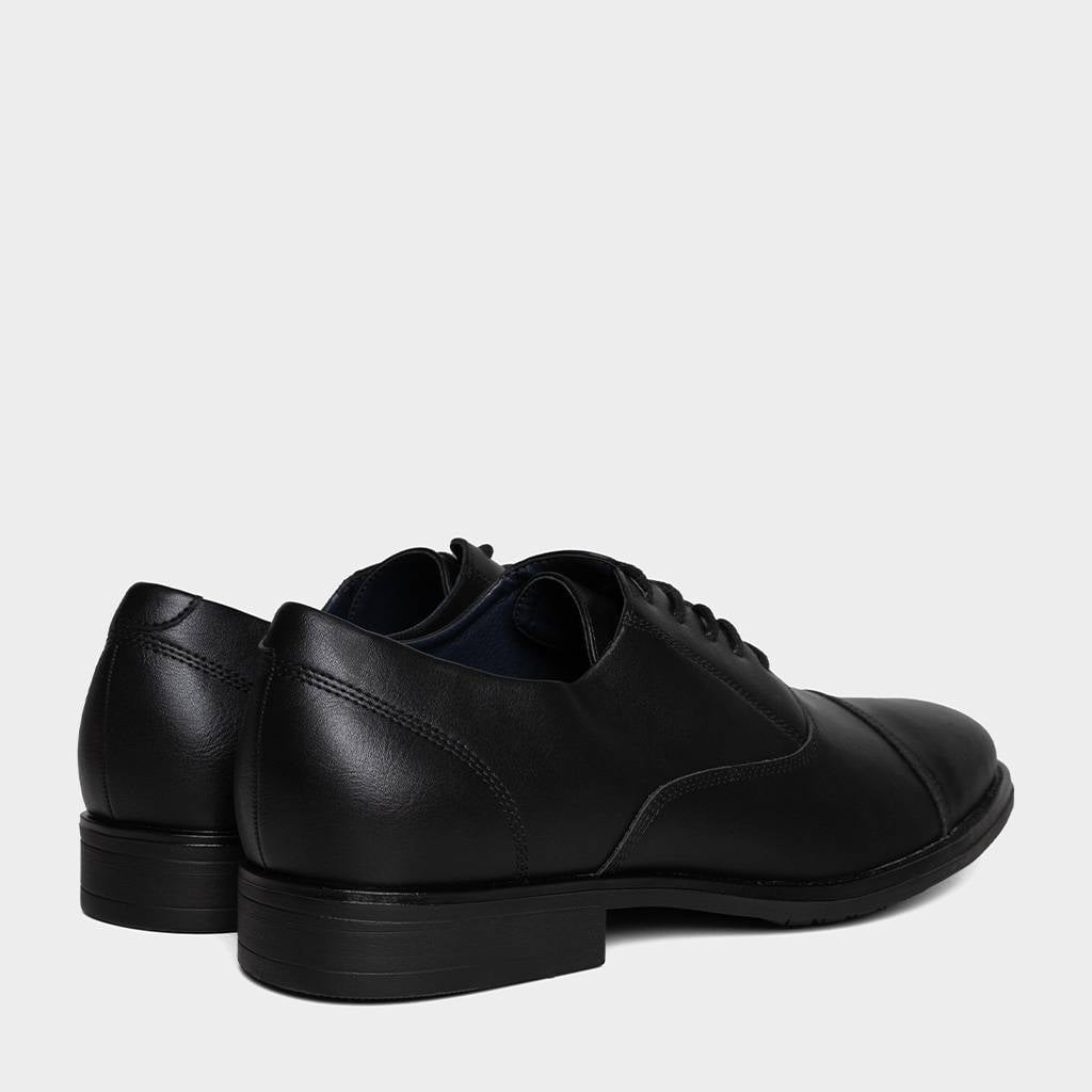 ZAPATOS CASUALES HOMBRE RENZO RENZINI NEGRO RCH-WO010 (39-43) - 3