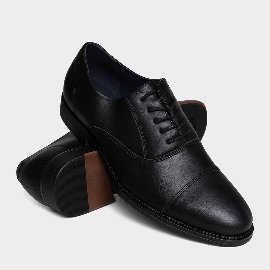 ZAPATOS CASUALES HOMBRE RENZO RENZINI NEGRO RCH-WO010 (39-43) - 4