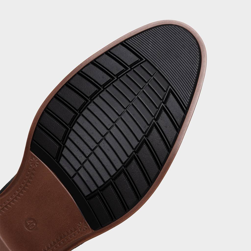ZAPATOS CASUALES HOMBRE RENZO RENZINI NEGRO RCH-WO010 (39-43) - 5