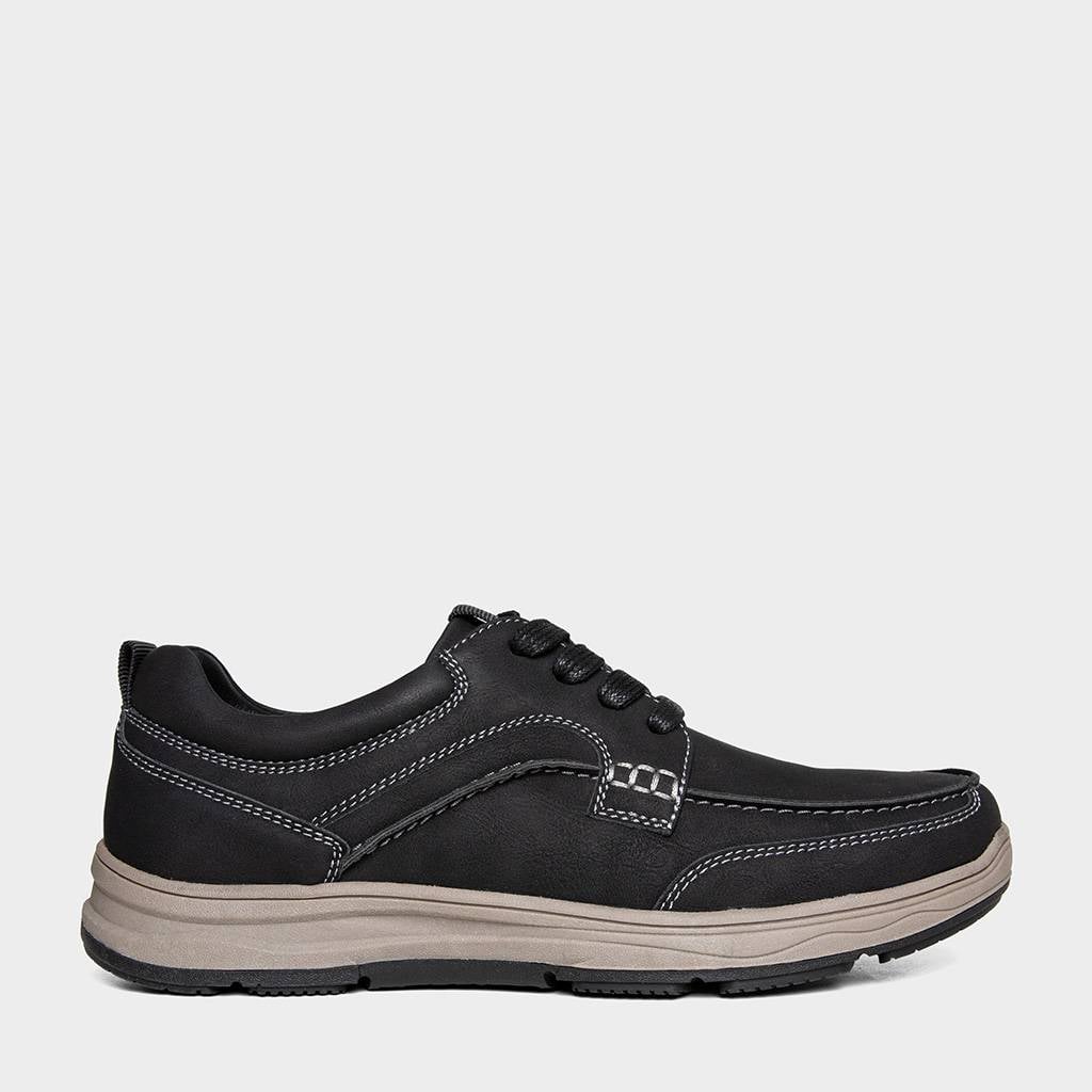 ZAPATOS CASUALES HOMBRE RENZO RENZINI NEGRO RCH-WO001 (39-43) - 1