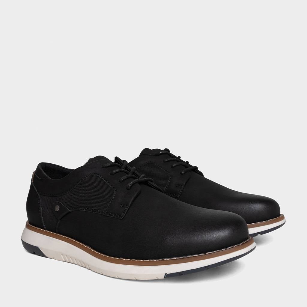 ZAPATOS CASUALES HOMBRE RENZO RENZINI NEGRO RCH-WO002 (39-43) - 2
