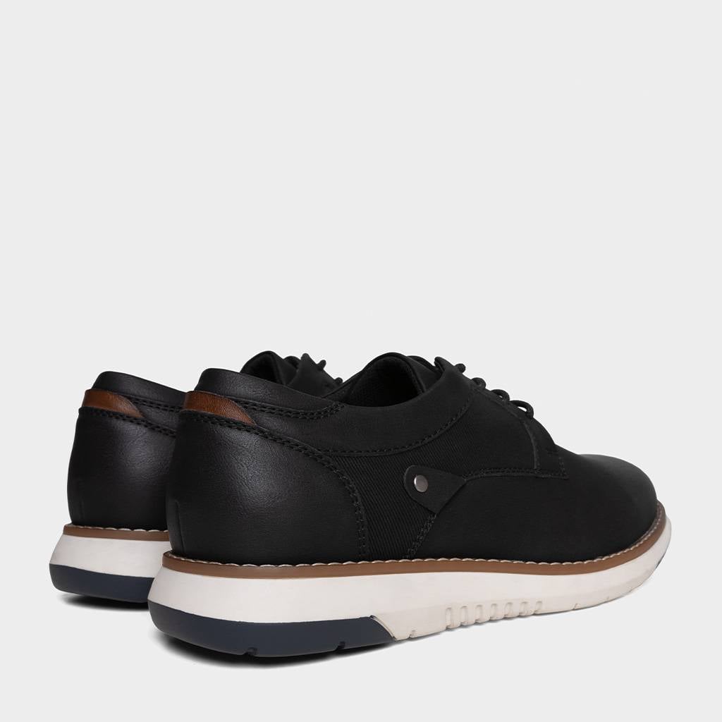 ZAPATOS CASUALES HOMBRE RENZO RENZINI NEGRO RCH-WO002 (39-43) - 3