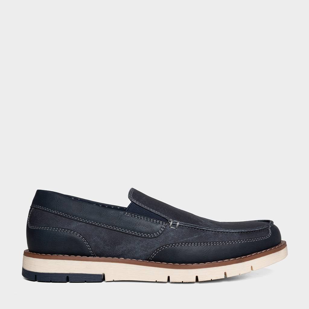ZAPATOS CASUALES HOMBRE RENZO RENZINI AZUL RCH-WO006 (39-43) - 1