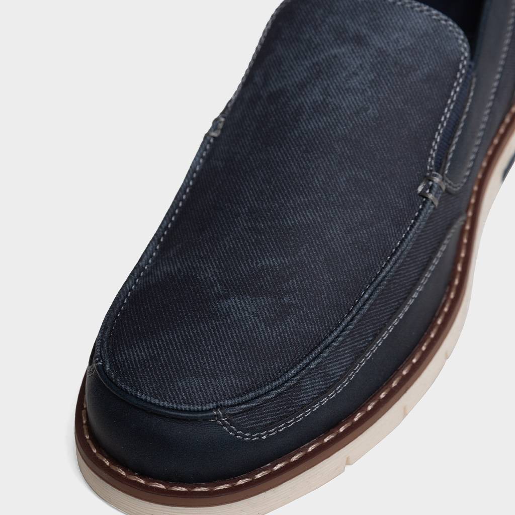 ZAPATOS CASUALES HOMBRE RENZO RENZINI AZUL RCH-WO006 (39-43) - 5