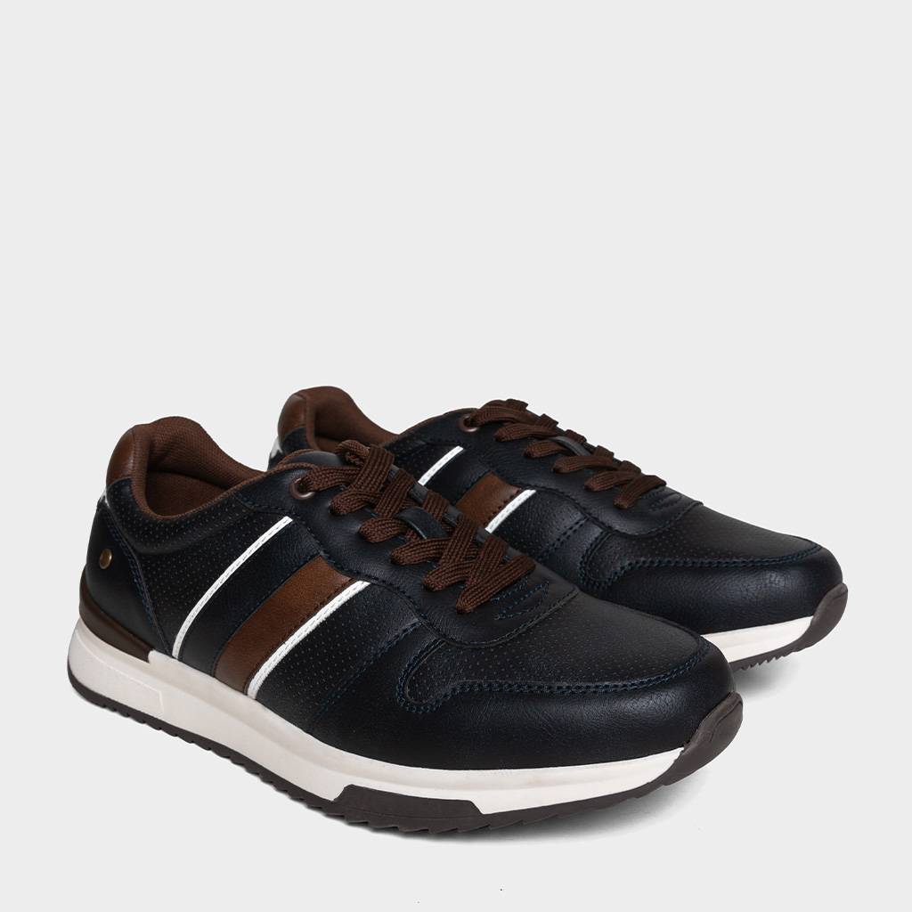 ZAPATILLAS HOMBRE RENZO RENZINI CASUALES AZUL RCH-WO007 (39-43) - 2