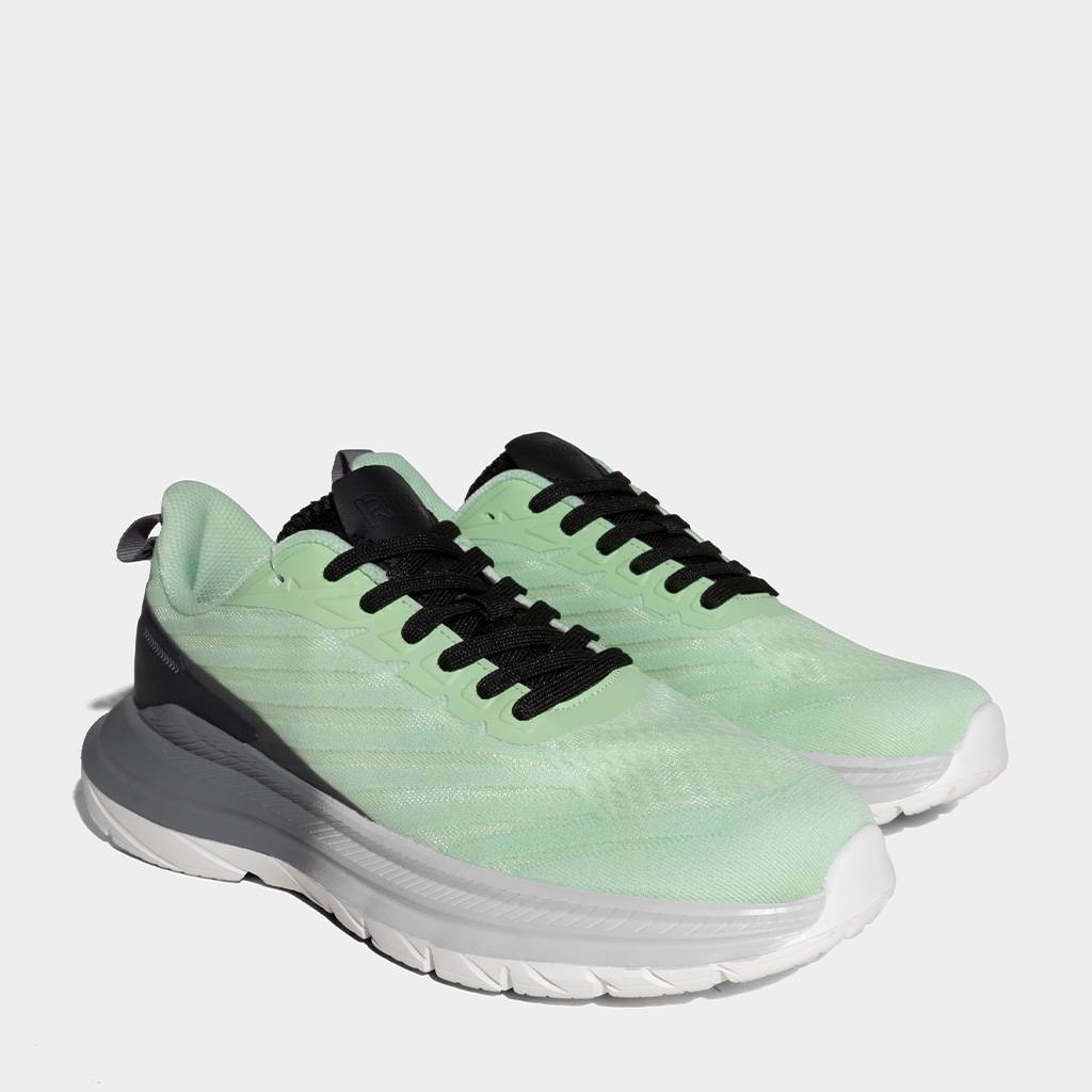 ZAPATILLAS HOMBRE R18 VERDE CD126 (39-44) - 2