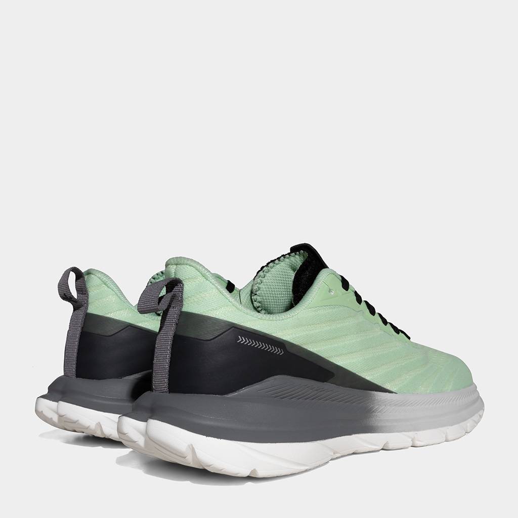 ZAPATILLAS HOMBRE R18 VERDE CD126 (39-44) - 3