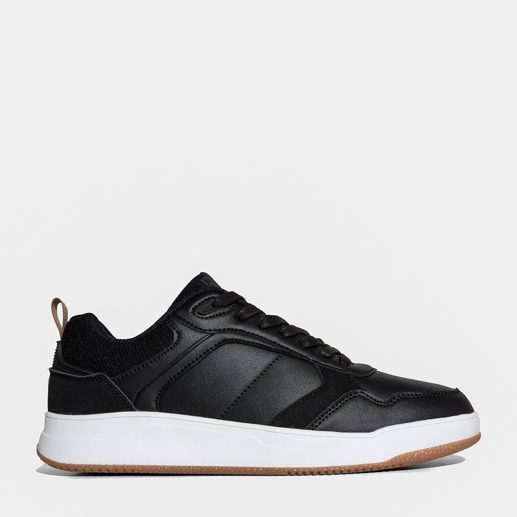 ZAPATILLAS HOMBRE R18 NEGRO CD145 (39-44) - 1