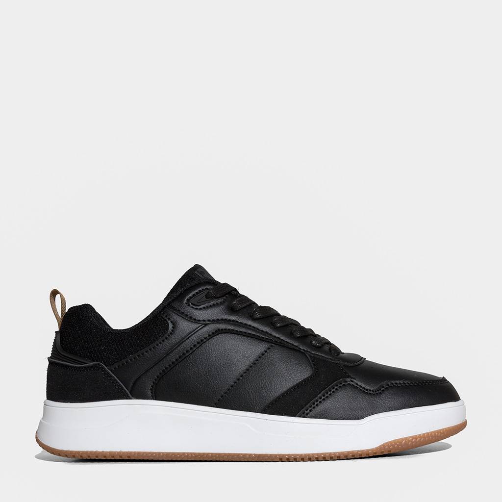 ZAPATILLAS HOMBRE R18 NEGRO CD145 (39-44) - 1