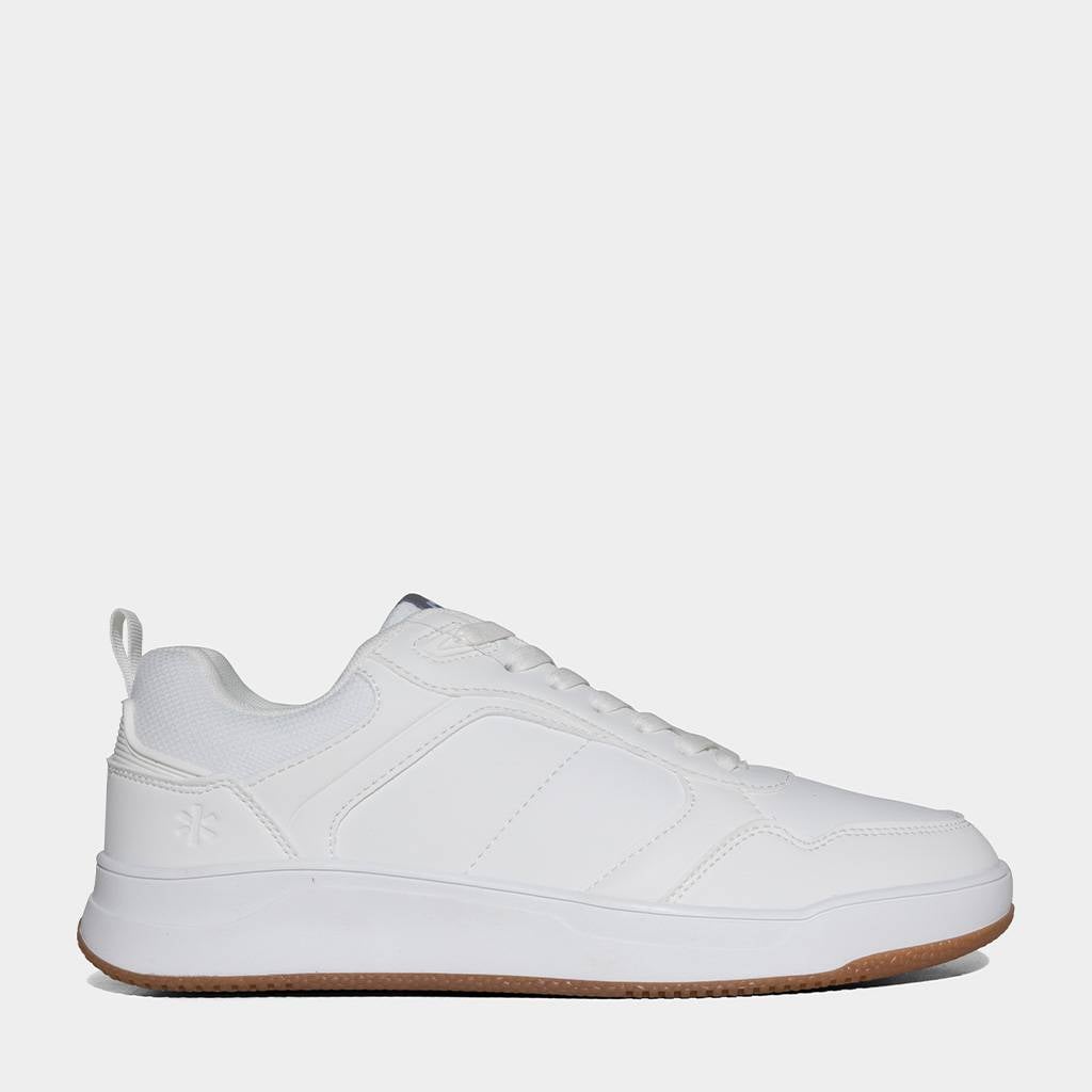 ZAPATILLAS HOMBRE R18 BLANCO CD145 (39-44) - 1