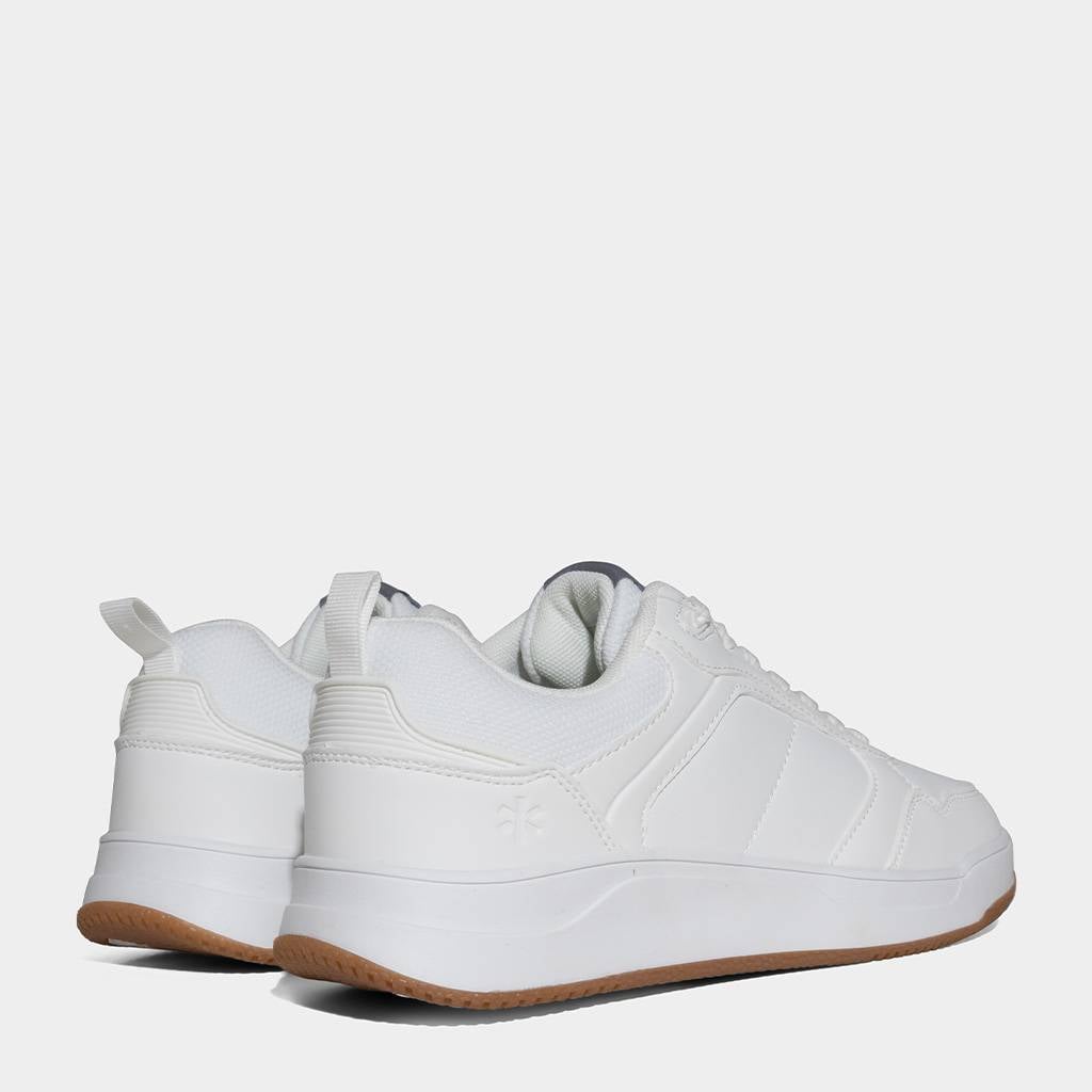 ZAPATILLAS HOMBRE R18 BLANCO CD145 (39-44) - 3
