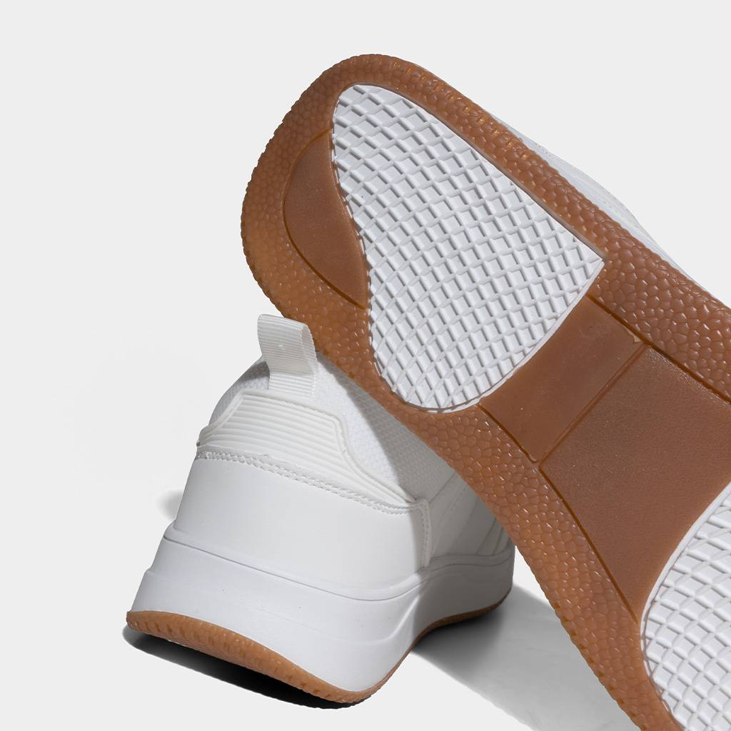 ZAPATILLAS HOMBRE R18 BLANCO CD145 (39-44) - 4