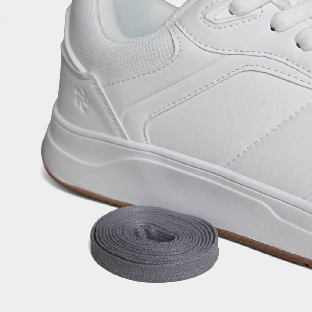 ZAPATILLAS HOMBRE R18 BLANCO CD145 (39-44) - 7