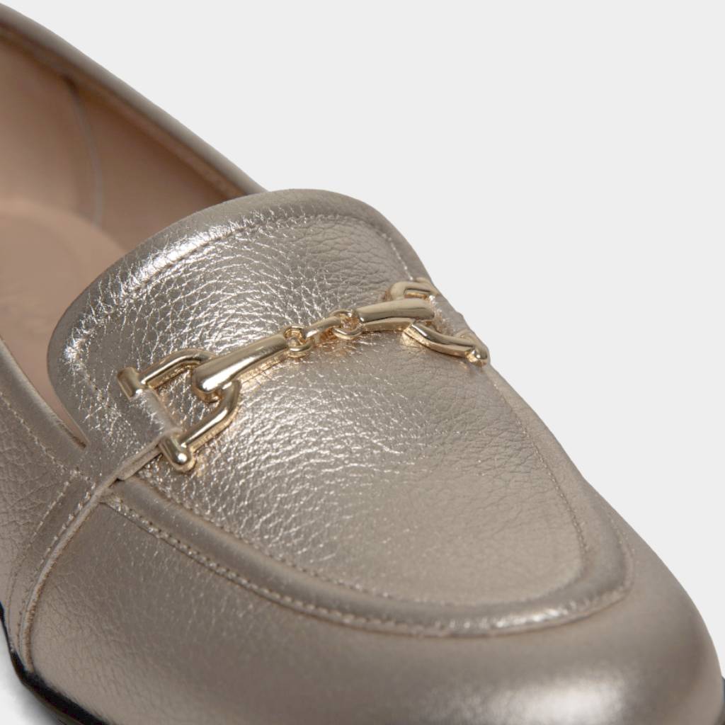 ZAPATOS DE VESTIR MUJER TOP MODEL CUERO AMARILLO TMO-N0012 (35-39) - 4