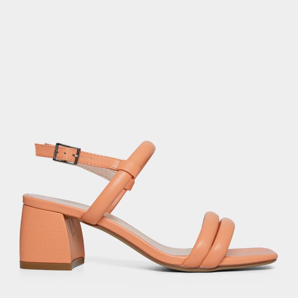 SANDALIAS MUJER FOOTLOOSE NARANJA FCH-HS036 LARA (34-40) - 1