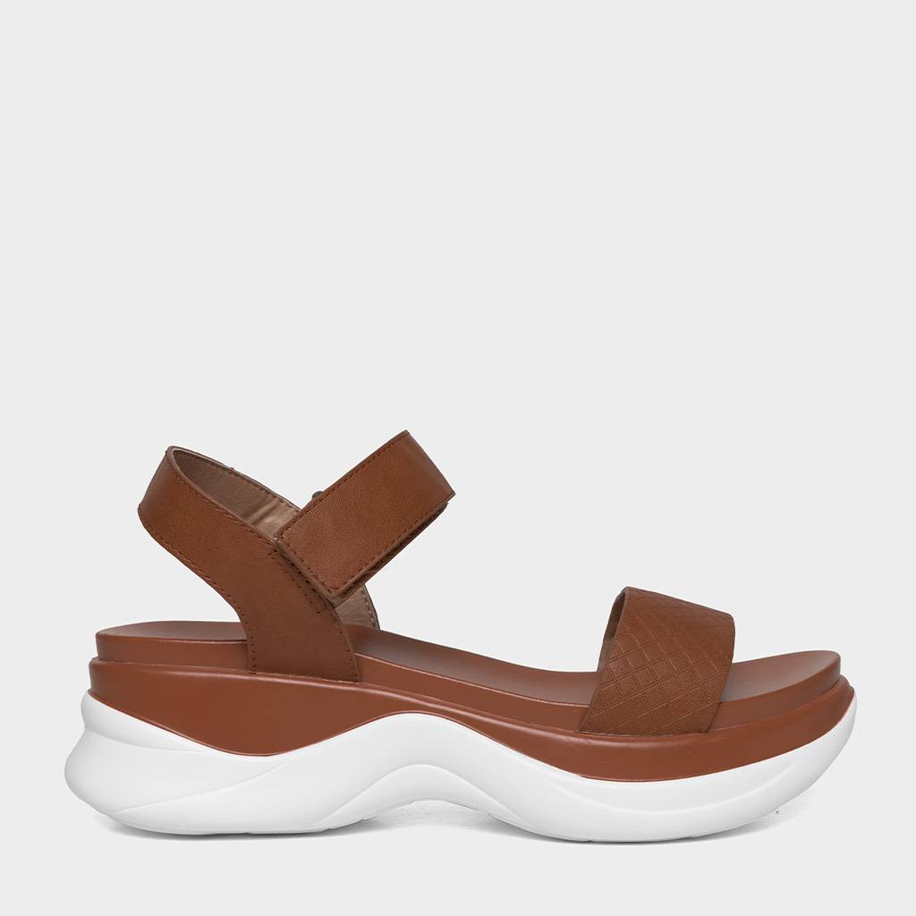 SANDALIAS MUJER FOOTLOOSE COBRE FCH-LM004 KIRA (35-40) - 1