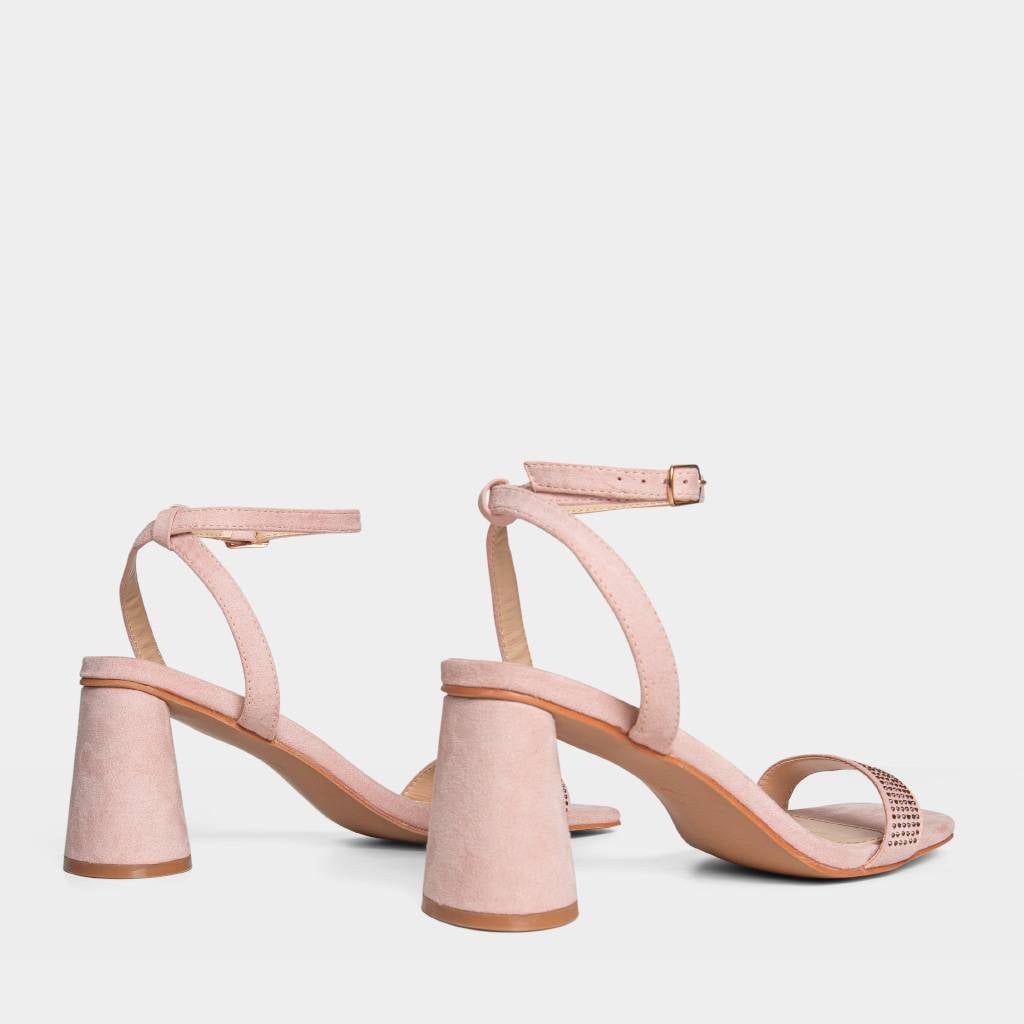 SANDALIAS MUJER FOOTLOOSE NUDE FTL-I0001 (35-40) - 3